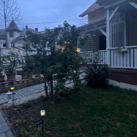 Szem-S Vendeghaz Hotel Balatonszemes Luaran gambar