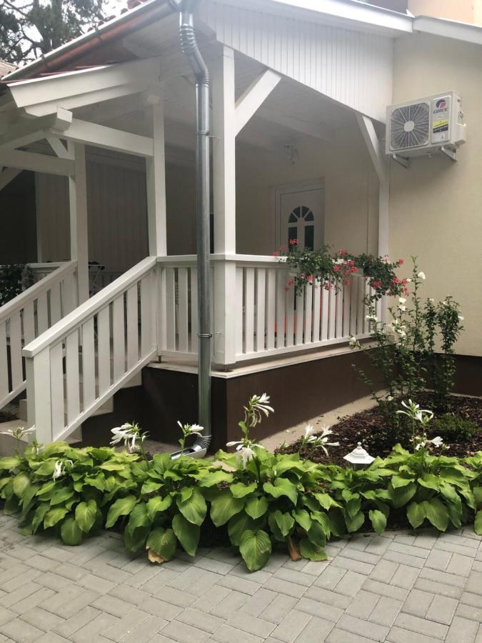 Szem-S Vendeghaz Hotel Balatonszemes Luaran gambar