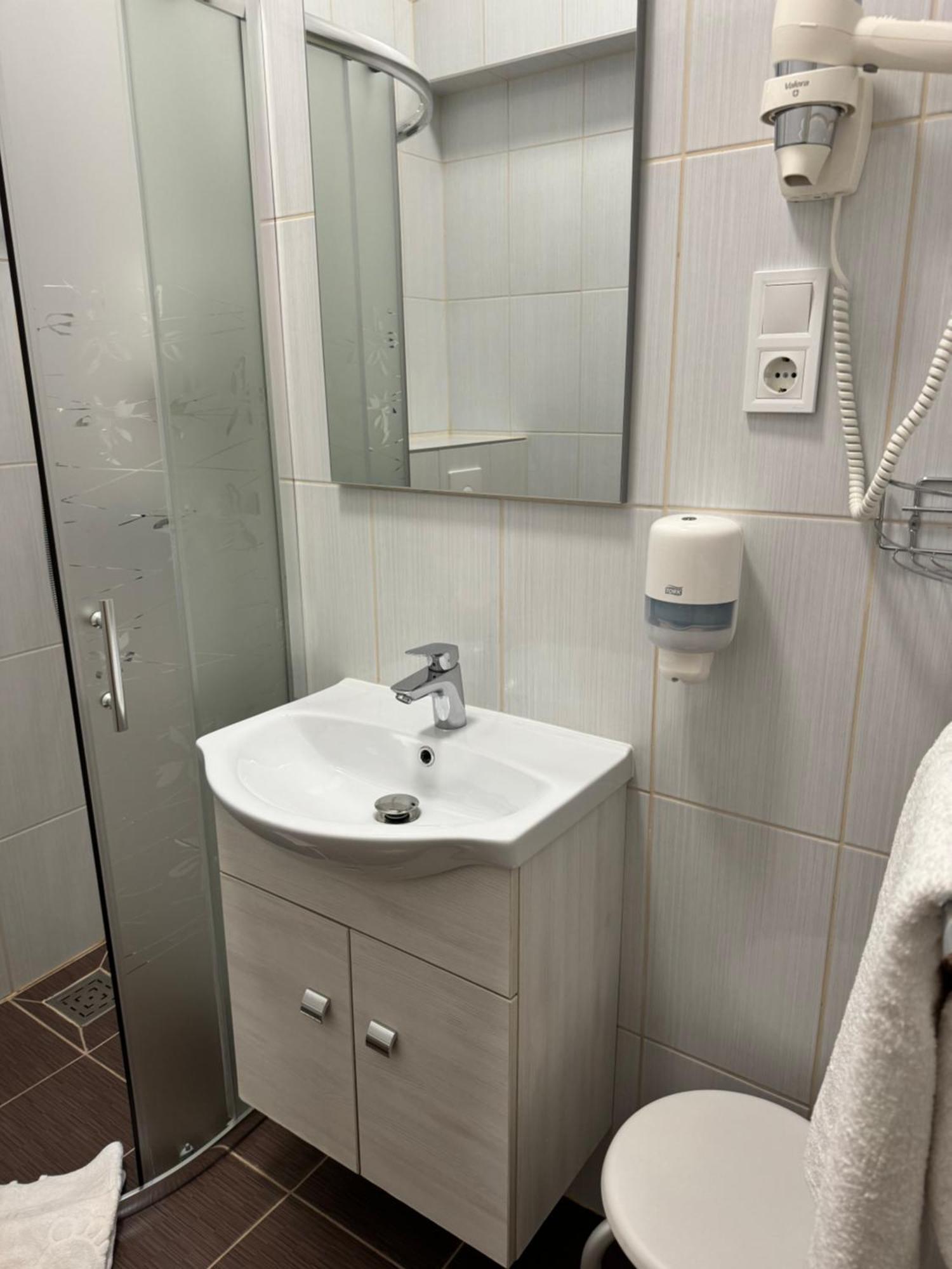 Szem-S Vendeghaz Hotel Balatonszemes Luaran gambar