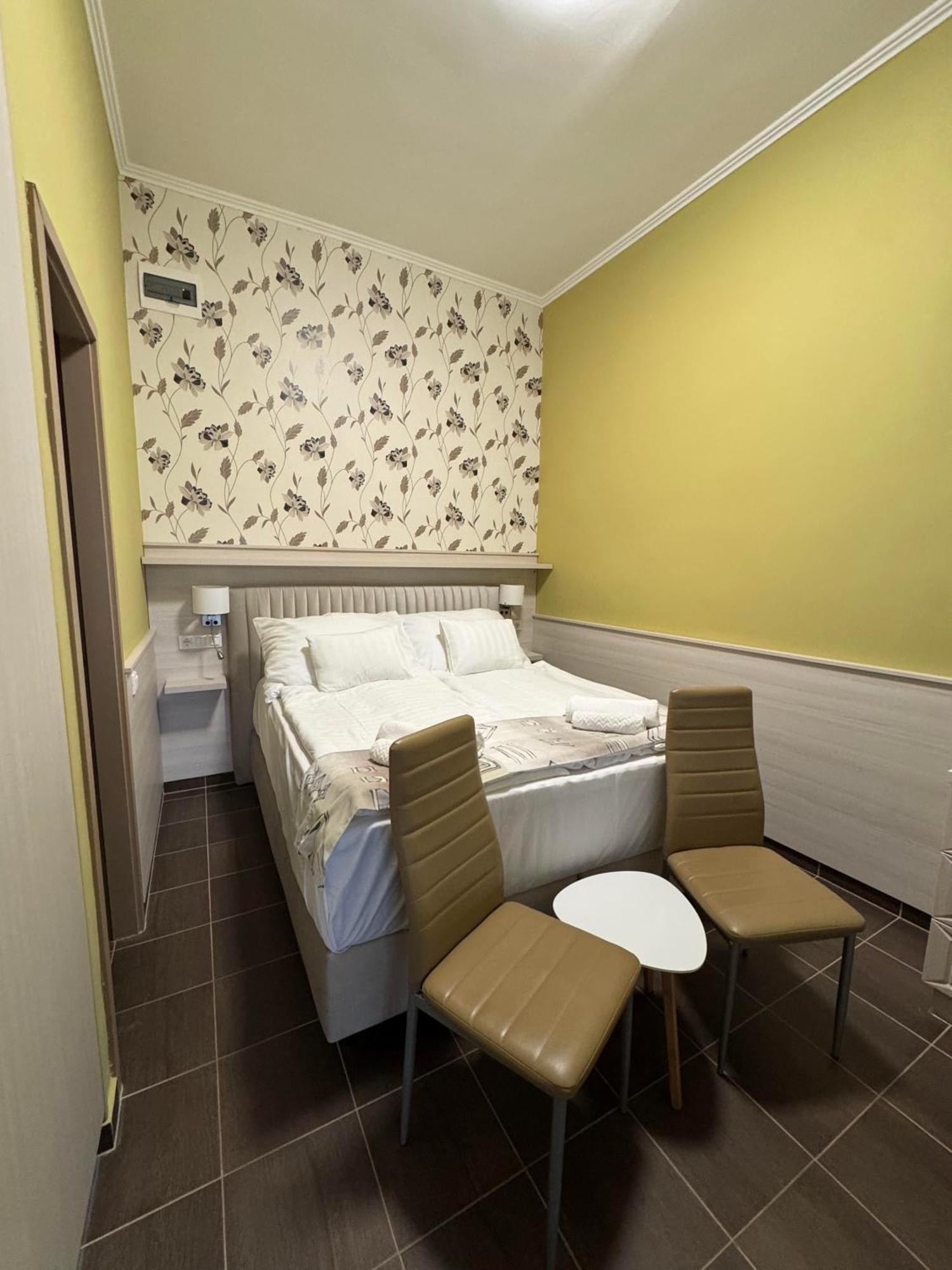 Szem-S Vendeghaz Hotel Balatonszemes Luaran gambar