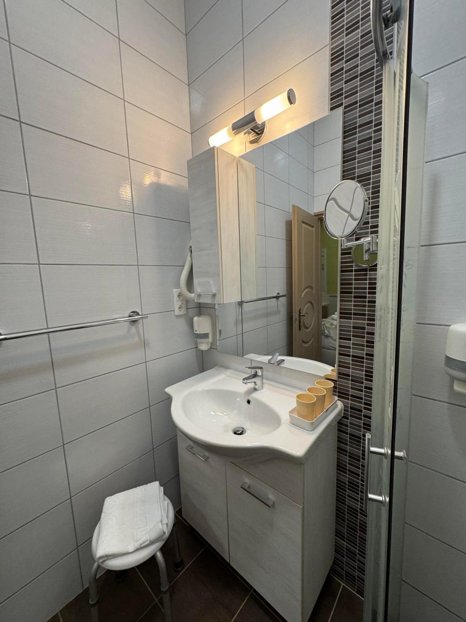 Szem-S Vendeghaz Hotel Balatonszemes Luaran gambar