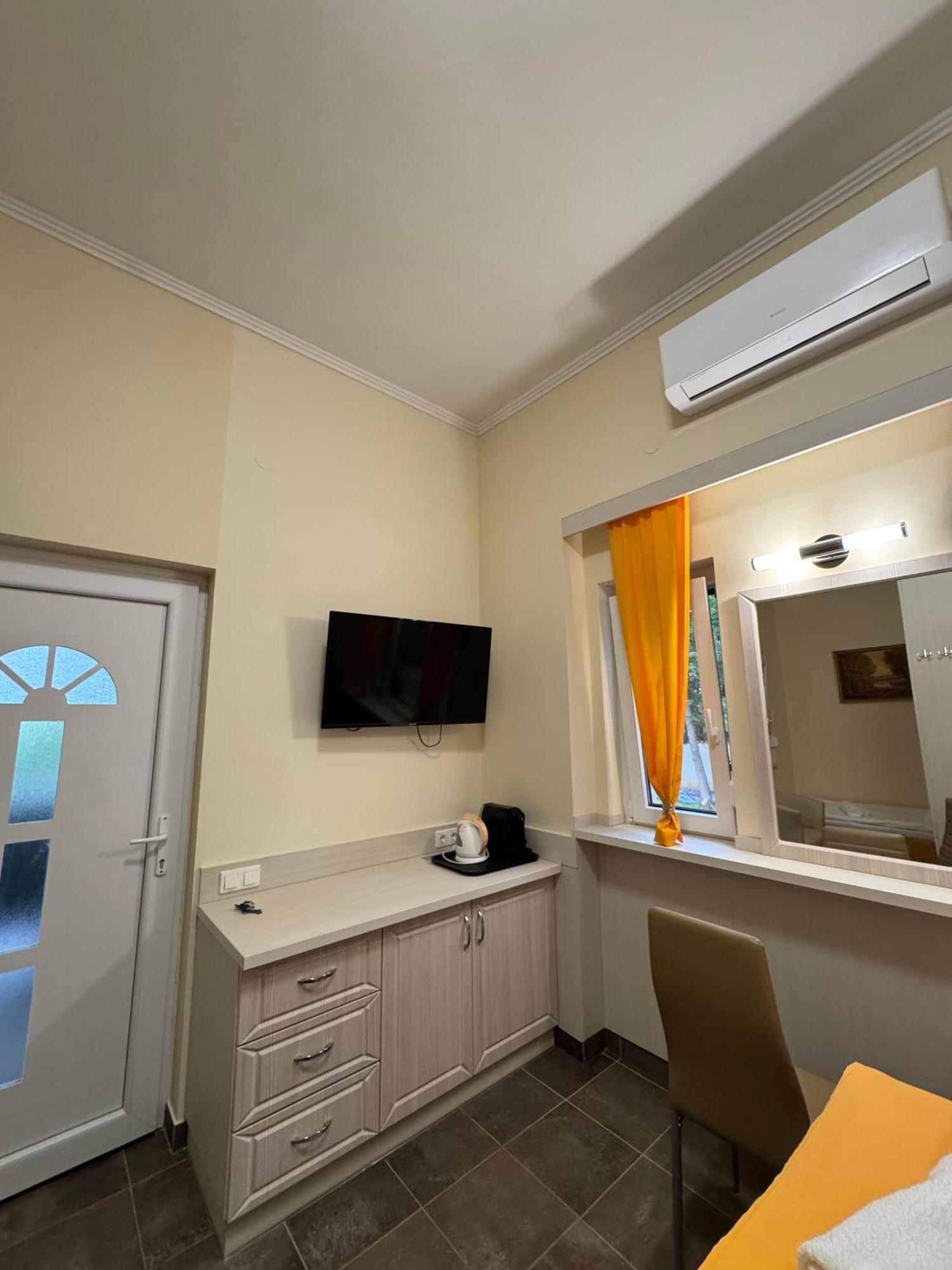 Szem-S Vendeghaz Hotel Balatonszemes Luaran gambar